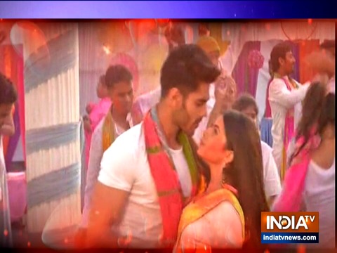 Holi celebration begin in Shakti- Astitva Ke Ehsaas Ki