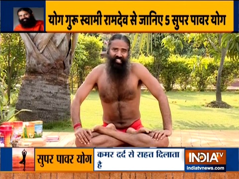 Power yoga helps lose weight fast: Swami Ramdev