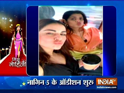 Miss Mohini brings all the latest update from TV serial Industry