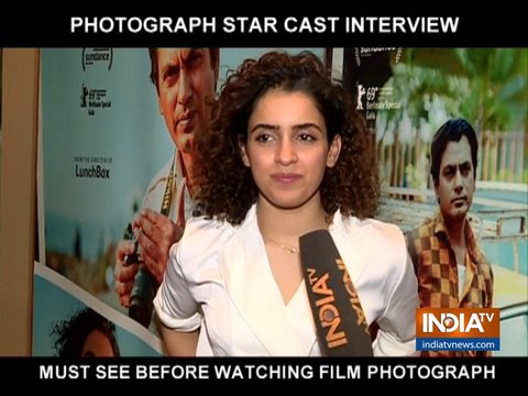 Photograph Star Cast Exclusive Interview: Sanya Malhotra and director Ritesh Batra reveal interesting details