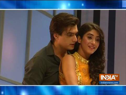 Yeh Rishta Kya Kehlata Hai: Amid business competition, Kartik-Naira share special moments