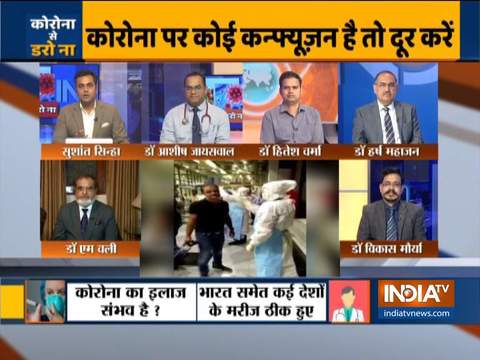 Kurukshetra: Doctors answer your coronavirus questions