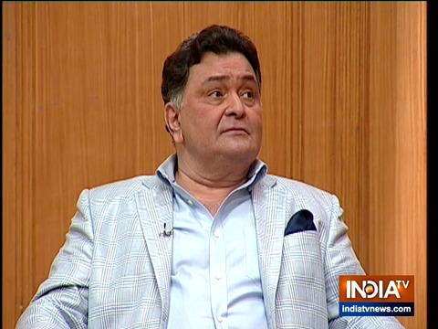When Rishi Kapoor told audience , 