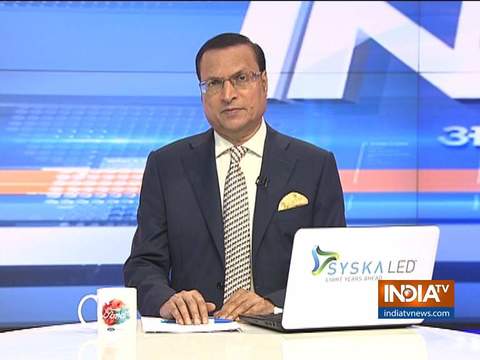 Aaj Ki Baat with Rajat Sharma | June 17, 2019