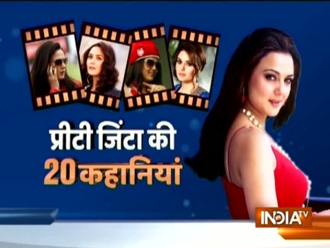 20 stories | Unknown facts about Bollywood dimple girl Preity Zinta