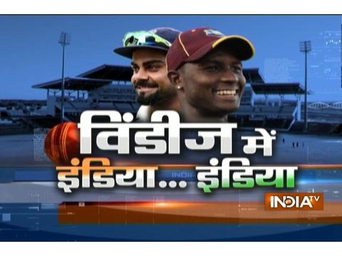 Cricket Ki Baat: Virat Kohli hits unbeaten 12th Test century and his first against West Indies