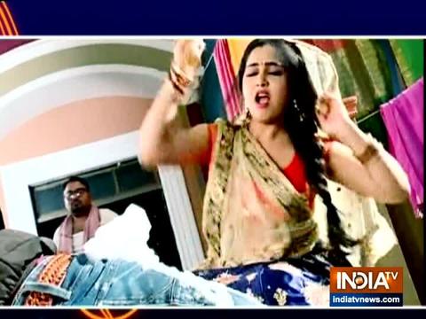 Bhabiji Ghar Par Hai: Angoori Bhabhi beats up Vibhuti