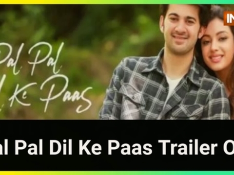 Trailer review of film Pal Pal Dil Ke Paas