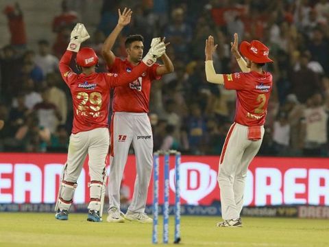 IPL 2019: KL Rahul, R Ashwin star as Punjab beat Rajasthan by 12 runs