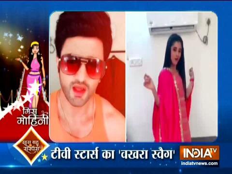 TV stars promote Judgementall Hai Kya