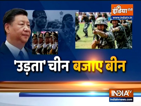 Special report: Chinese Army exposed for spreading fake propaganda | Watch