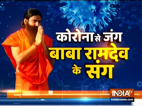 Yoga for diabetes: Learn from Swami Ramdev