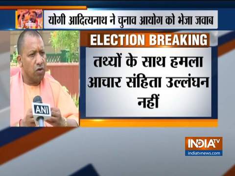 Uttar Pradesh CM Yogi Adityanath issued notice for Babur ki aulad remark