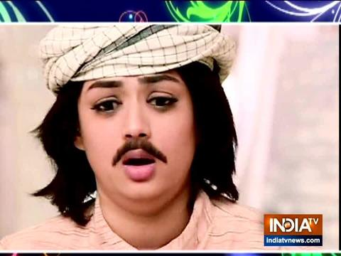 Bahu Begum: Noor transforms into a man with mustaches