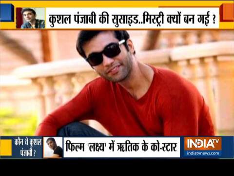 Actor Kushal Punjabi found dead in his Bandra residence