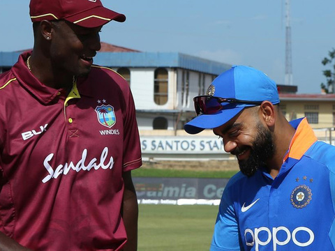 3rd ODI: West Indies win toss, elect to bat against India