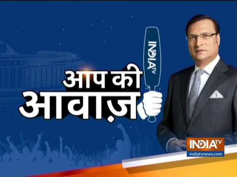 Aap Ki Awaaz: Watch India Tv's special show from Patna on Lok Sabha elections 2019