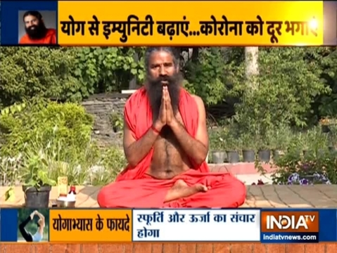 Swami Ramdev suggests pranayama, home remedies to get rid of eye problems