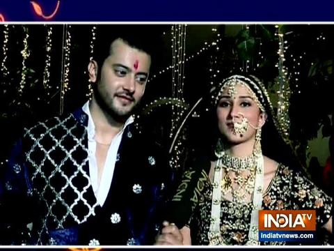Anjali and Shradha’s bridal look in Dadi Amma Dadi Amma Maan Jaao!