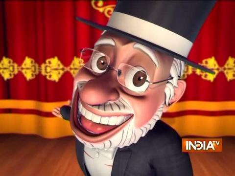 OMG: 'Bazigar Modi' displays magic over issues in UP