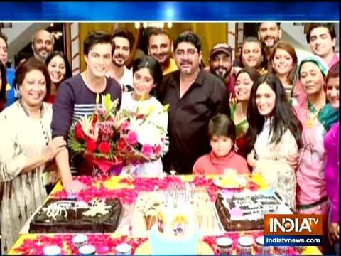 Yeh Rishta Kya Kehlata Hai team celebrates 1000 episodes completion of Kaira