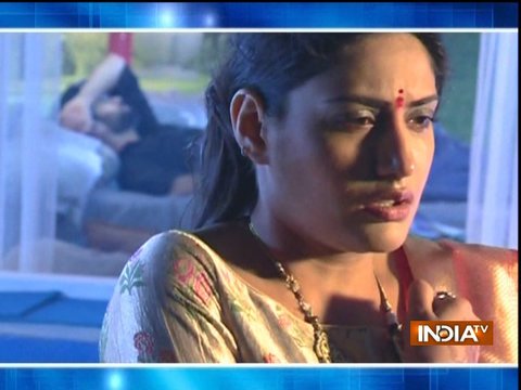 Ishqbaaz: Shivay breaks Anika's mangalsutra