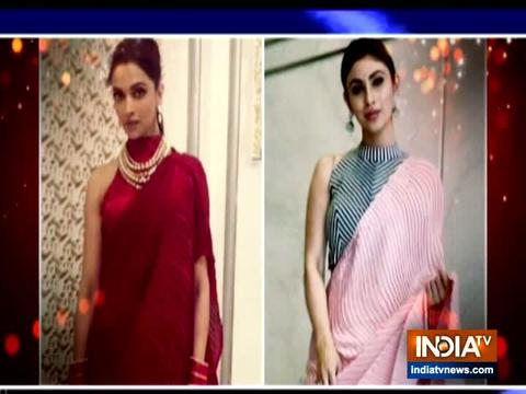 Check out Mouni Roy's Deepika Padukone-inspired looks