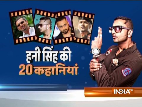 20 unheard stories of rap king Honey Singh