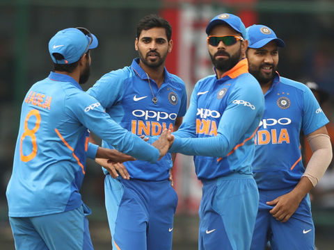 India announce 2019 World Cup squad: No place for Pant, Rayudu; Shankar at No.4 spot in Kohli-led team