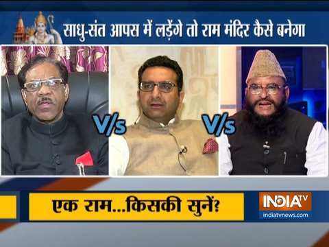 Kurukshetra January 31, 2019: Debate on Ram Mandir as political battle over matter heats up