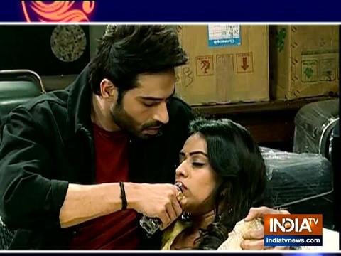 Naagin 4: Dev and Brinda share romantic moment