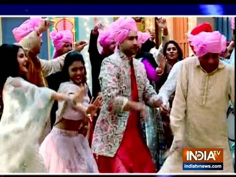 Ishaaron Ishaaron Mein: Yogi all set to marry Gunjan