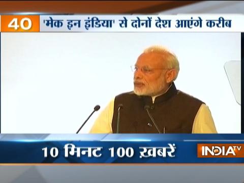 News 100 | 7th November, 2016  ( Part 1 )