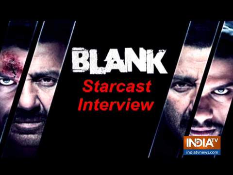 Sunny Deol Starrer Blank Movie Interview: Karan Kapadia & Behzad Khambata talk about the film