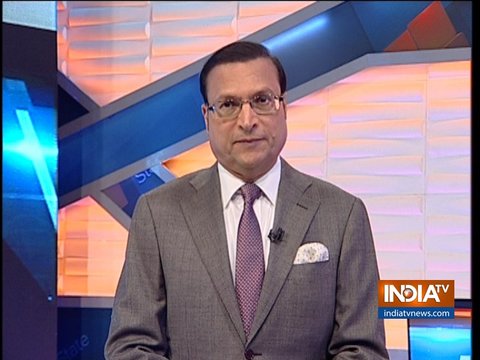 Aaj Ki Baat with Rajat Sharma | March 20, 2019