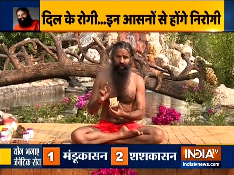 Swami Ramdev shares ways to avoid genetic diseases