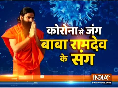 Learn from Swami Ramdev how you can perform Panchkarma at home