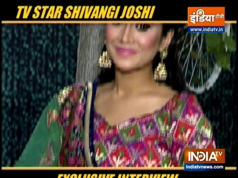 TV actress Shivangi Joshi on her Yeh Rishta Kya Kehlata Hai journey