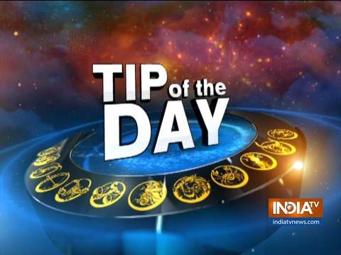 Tip of the day | July 19, 2019