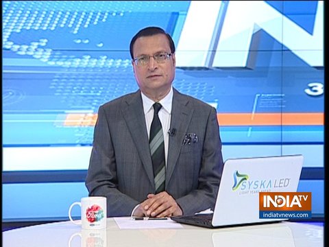 Aaj Ki Baat with Rajat Sharma | February 28, 2019