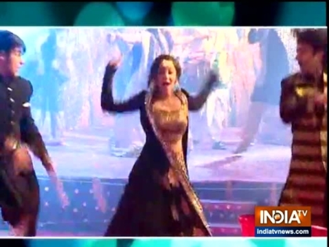 Maheshwari and Rajvansh family faces a dance off in the show Yeh Rishtey Hain Pyaar Ke