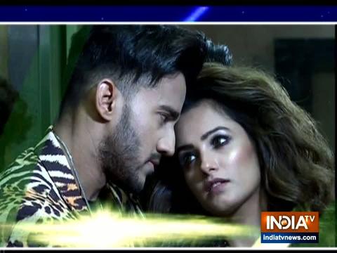 Anita Hassanandani and Rohit Reddy's special photoshoot