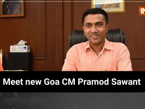 Meet new Goa CM Pramod Sawant