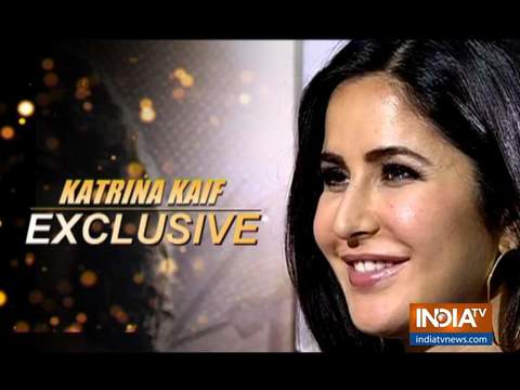 Katrina Kaif recalls her glorious 15 years in Bollywood