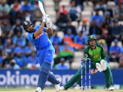 Exclusive | Rohit Sharma played with maturity against South Africa, says Sourav Ganguly