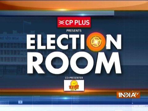 Election Room: Gujarat Election Update | 17th November, 2017