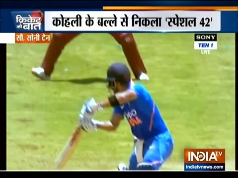 'From Virat's expression, you know he badly wanted to score a hundred': Bhuvneshwar Kumar