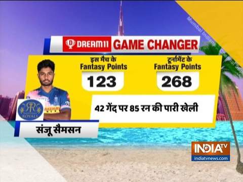 IPL 2020, Match 9: Sanju Samson, Rahul Tewatia star in Rajasthan Royals' scintillating win over KXIP
