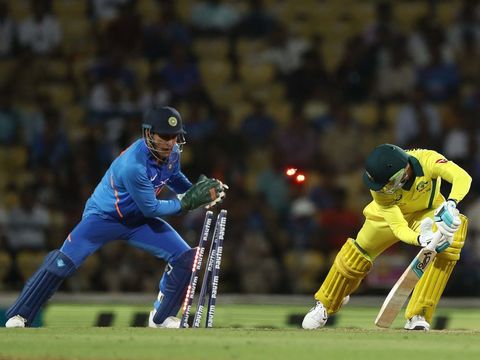 How street-smart MS Dhoni helped Virat Kohli beat Australia in Nagpur?