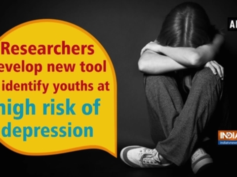 Researchers develop new tool to identify youths at high risk of depression